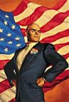 LEX LUTHOR PRESIDENT