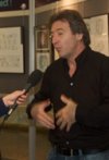 Paul Roux : « On n'a pas besoin d'être à Paris, Bruxelles ou New York pour rayonner en tant qu'auteur. »