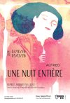 Exposition Alfred "Une nuit entière" au Centre Culturel du Forum (95210 Saint Gratien)