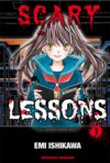 Scary Lessons – Par Emi Ishikawa - Tonkam