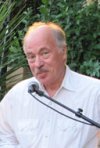 Ted Benoit : "Le dessin d'Hergé était tellement ancré dans notre inconscient collectif que c'était devenu un outil"