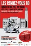 Les Rendez-Vous de la BD de Quaregnon élargissent les horizons