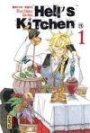 Hell's Kitchen T1 - Par Mitsuru Nishimura et Gumi Amazi - Kana