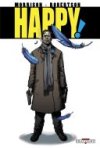 Happy ! - Par Grant Morrison & Darick Robertson (trad. Nick Meylaender) - Delcourt