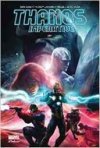 Thanos Imperative – Par Dan Abnett, Andy Lanning & Miguel Sepulveda (trad. Thomas Davier) – Panini Comics