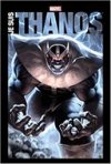 Je suis Thanos - Collectif - Panini Comics
