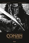 Anthony Jean : "Conan le Barbare, ce n'était pas ma came, mais c'est ce qui m'a permis d'aborder graphiquement cet univers avec un regard neuf"