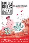 Quai des bulles 2019 : air marin et bande dessinée dans la cité corsaire !