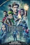 Titans Saison 2 : Choc générationnel 