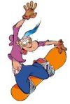 “Franky Snow” surfe sur la télé