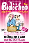 Les Bidochon brûlent les planches