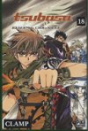 Tsubasa Reservoir Chronicle T18 - Par Clamp - Pika édition
