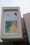 Hergé, enfin, a son musée !