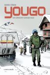Yougo. Un conscrit casque bleu - Par David Cénou - Ed. La Boite à Bulles