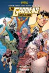 Les Gardiens du Globe T1 - Par Robert Kirkman (Trad. Laurent Queyssi) - Delcourt Comics