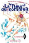 La fleur du sommeil (2 tomes) - Par Yuana Kazumi - Tonkam