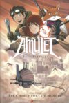 Amulet T3 : « Les Chercheurs de nuages » – Par Kazu Kibuishi – Akileos