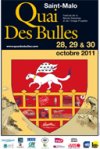 "Quai des Bulles" se met sur son 31 pour les 25 ans de Delcourt.