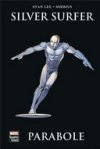 Silver Surfer : Parabole - Par Stan Lee et Moebius (trad. Makma / Ben KG) - Panini Comics