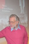 Joe Kubert plébiscité à Lire en Fête