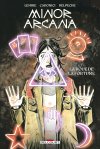 Minor Arcana T. 2, La Roue de la Fortune – Par Jeff Lemire (avec Letizia Cadonici et Patricio Delpeche) – Éd. Delcourt