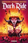 Dark Ride T.2 - Par Joshua Williamson & Andrei Bressan - Ed. Delcourt Comics