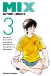 Mix T3 - Par Mitsuru Adachi - Tonkam
