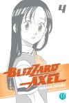 Blizzard Axel T. 4 & T. 5 - Par Nakaba Suzuki - nobi nobi