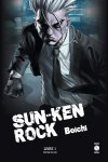 Sun-Ken Rock, éd. Deluxe T1 - Par Boichi - Ed. Doki-Doki. De l'action et encore de l'action !