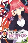 The Quintessential Quintuplets T. 3 & T. 4 - Par Negi Haruba - Pika Édition