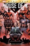 House of M - Par Brian M. Bendis et Olivier Coipel - Panini Comics/Marvel Deluxe