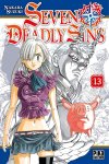 Seven Deadly Sins T13 - Par Nakaba Suzuki - Pika Édition