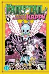 Fairy Tail - La grande aventure de Happy T. 4 & T. 5 - Par Kenshirô Sakamoto - nobi nobi