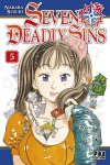 Seven Deadly Sins T4 & 5 - Par Nakaba Suzuki - Pika