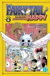 Fairy Tail - La grande aventure de Happy T. 6 & T. 7 - Par Kenshirô Sakamoto - nobi nobi