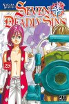 Seven Deadly Sins T26 - Par Nakaba Suzuki - Pika Édition