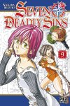 Seven Deadly Sins T9 - Par Nakaba Suzuki - Pika Édition