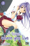 A Town Where You Live, T1 - Par Kouji Seo - Pika