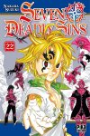 Seven Deadly Sins T22 - Par Nakaba Suzuki - Pika Édition