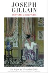 Joseph Gillain, Peintures et sculptures (Bruxelles)