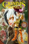 Grimms Manga T2 - Par Kei Ishiyama - Pika Édition