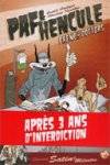 Paf et Hencule - Par Abraham Kadabra & Goupil Acnéique - Editions Même pas Mal