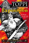 Thiers accueille un premier couteau de la BD : l'Italien Sergio Toppi