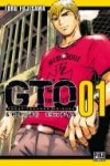 GTO Shonan 14 Days T1 - Par Tôru Fujisawa - Pika