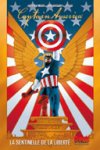 Captain America Vol.1 : « La Sentinelle de la Iiberté » - par J.N. Rieber, J. Cassaday & J. Lee – Panini Comics