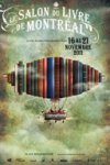 Belle affiche au Salon du livre de Montréal 2011