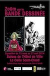 Zoom sur la bande dessinée à La Celle-Saint-Cloud