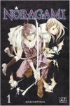 Noragami T1 & T2 - Par Adachitoka (Trad. Anne-Sophie Thévenon) - Pika Édition