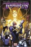 Les Gardiens de la galaxie | Angela – Par Brian Michael Bendis, Sara Pichelli & Francesco Francavilla (trad. Laurence Belingard) – Panini Comics
