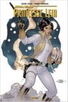 Princesse Leia | L'héritage d'Aldorande – Par Mark Waid & Terry Dodson (trad. Thomas Davier) – Panini Comics